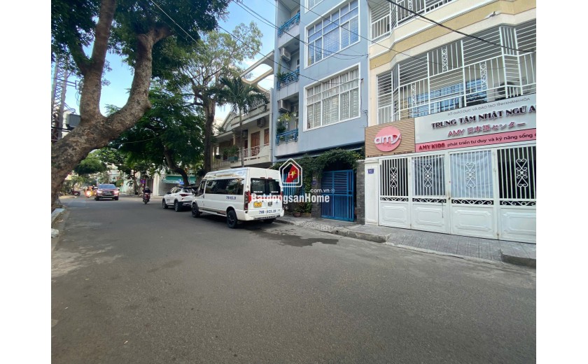 Bán Nhà Mặt Tiền Âu Cơ – 2 Tầng – Kinh Doanh Tốt